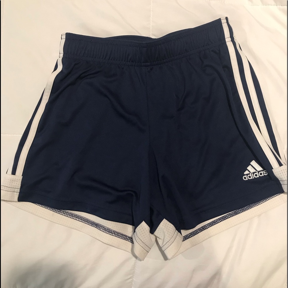 adidas shorts!